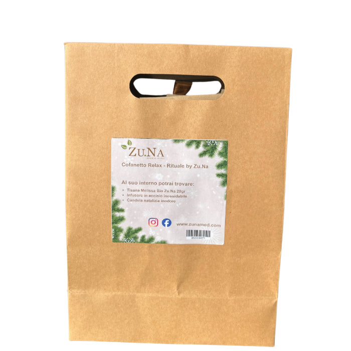Zu.Na - Cofanetto Relax
