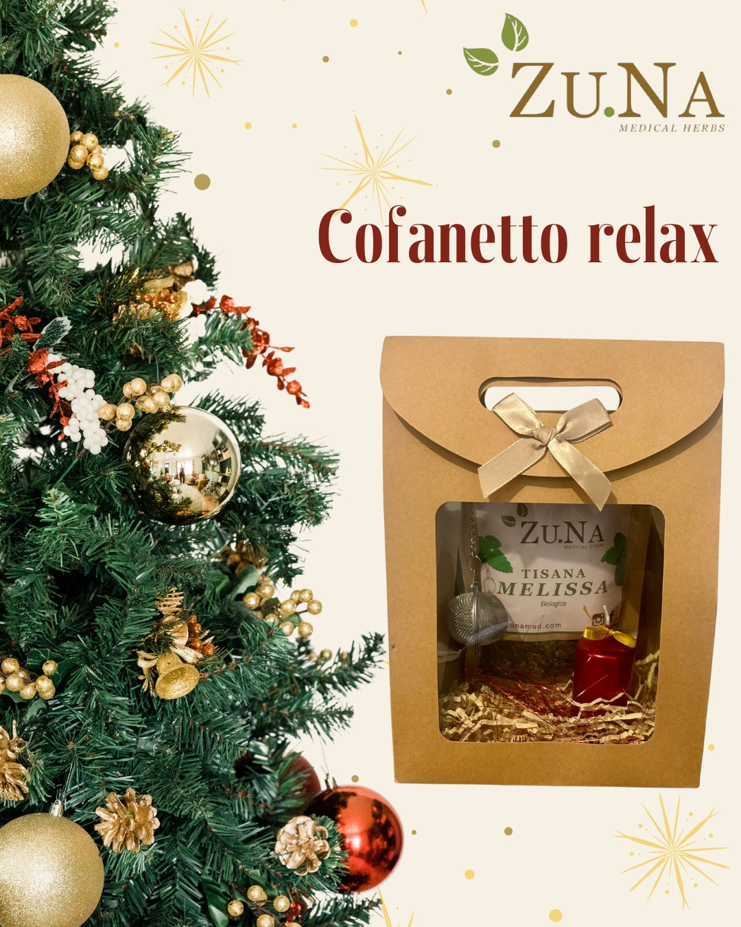 Zu.Na - Cofanetto Relax